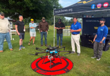 Vets to Drones