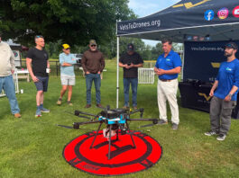 Vets to Drones