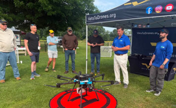 Vets to Drones
