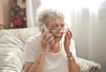 Elderly scams