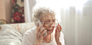 Elderly scams
