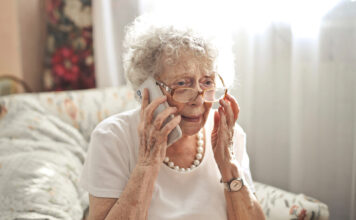 Elderly scams