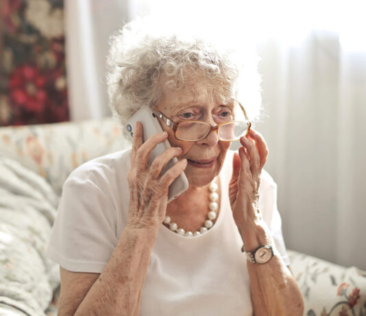 Guest Column | Protecting Your Golden Years: Spotting Fraud and Scam Red Flags Elderly scams