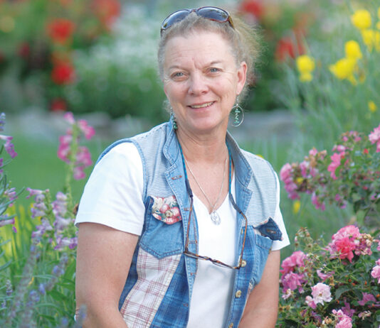 South Monterey County women honored for ag leadership Candi DePauw