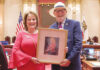 Shannon Grove and John Laird