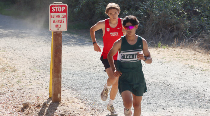 Cross Country | King City hosts annual XC Invitational this Saturday Cross country runners