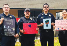 King City 9/11 ceremony
