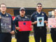 King City 9/11 ceremony