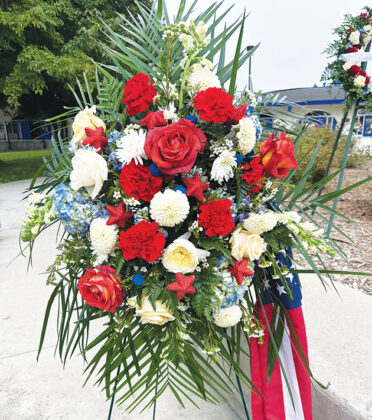 King City 9/11 ceremony
