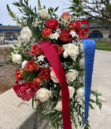 King City 9/11 ceremony