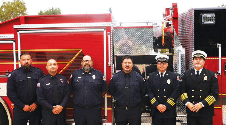 King City 9/11 ceremony