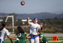 King City flag football