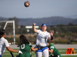 King City flag football