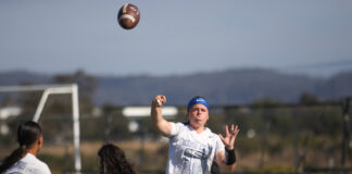 King City flag football