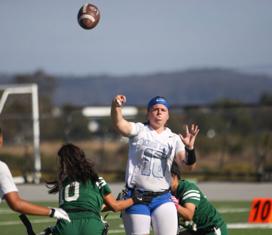 King City flag football