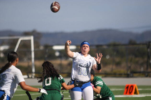 King City flag football