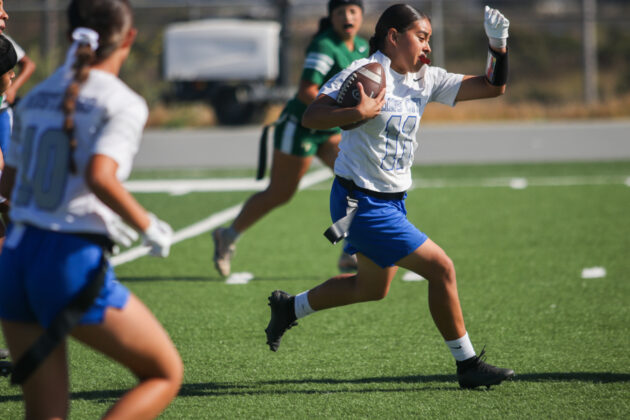 King City flag football