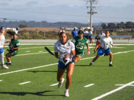 King City flag football