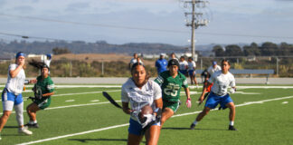 King City flag football