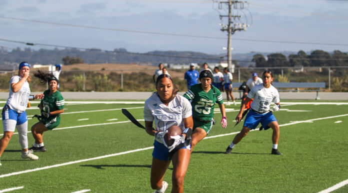 King City flag football