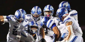 King City High football