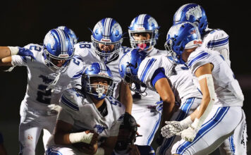 King City High football