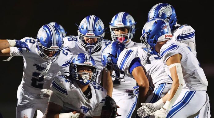 King City High football