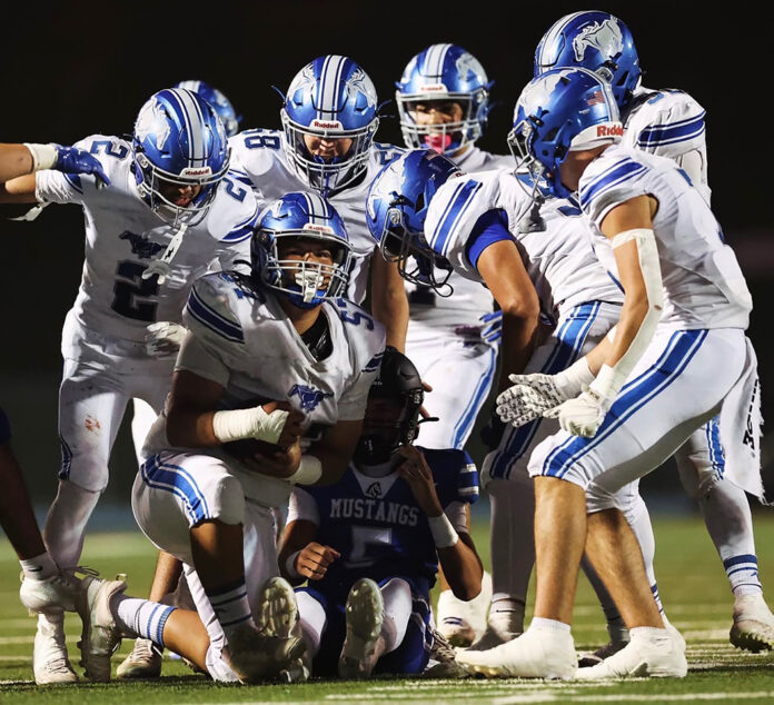 King City High football