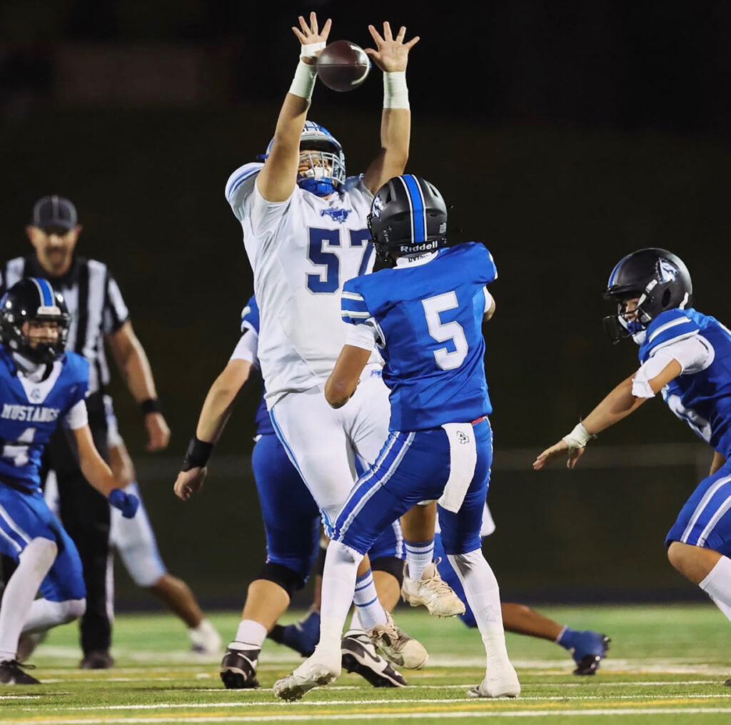 King City High football
