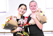 Summer dance intensive sets stage for King City ‘Nutcracker’ leads Monterey County Dance Theatre ballet dancers