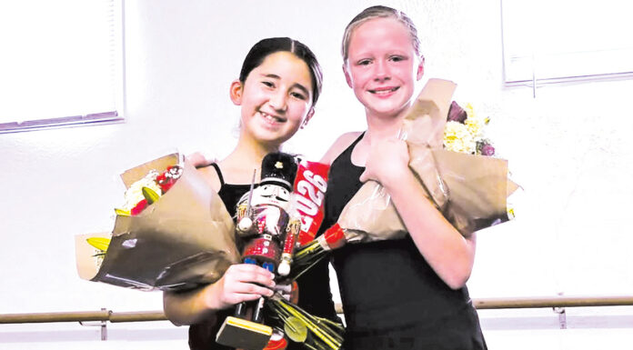 Summer dance intensive sets stage for King City ‘Nutcracker’ leads Monterey County Dance Theatre ballet dancers