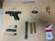 Armed suspect arrested after foot pursuit at crowded King City event firearm and ammunition