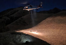 Big Sur rescue