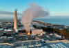 Moss Landing Power Plant fire