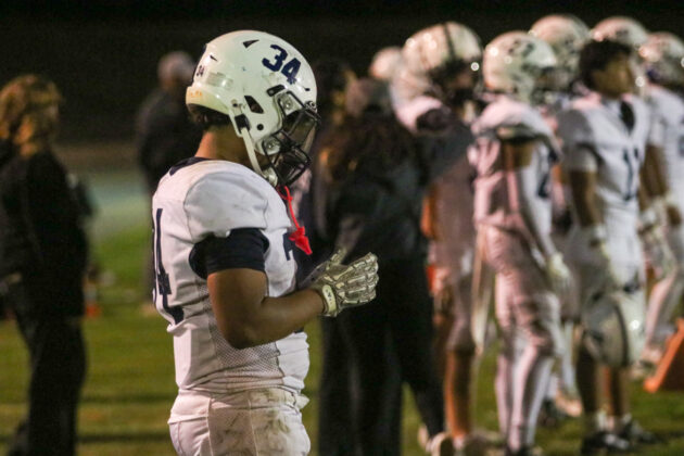 Aptos vs King City football