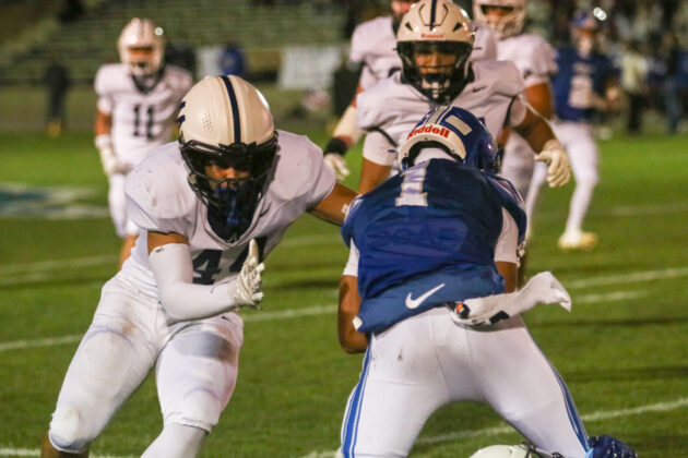 Aptos vs King City football