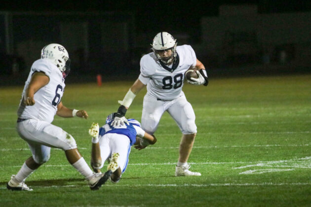 Aptos vs King City football