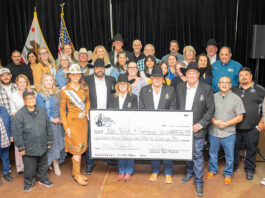 California Rodeo Salinas check