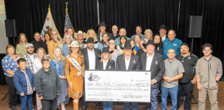 California Rodeo Salinas check