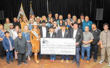 California Rodeo Salinas check
