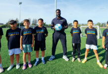MLS GO brings new youth soccer league to Salinas Valley Simon Dawkins