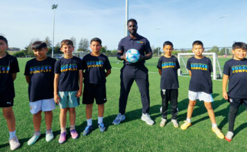 MLS GO brings new youth soccer league to Salinas Valley Simon Dawkins