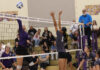 Soledad vs King City volleyball