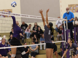 Volleyball | King City downs Soledad in 5-set thriller Soledad vs King City volleyball