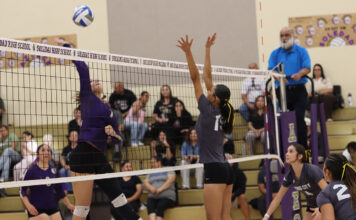 Volleyball | King City downs Soledad in 5-set thriller Soledad vs King City volleyball