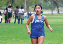 Cross Country | High school runners compete at King City jamboree King City runner