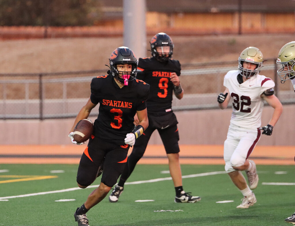 Gonzales football