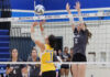 King City volleyball