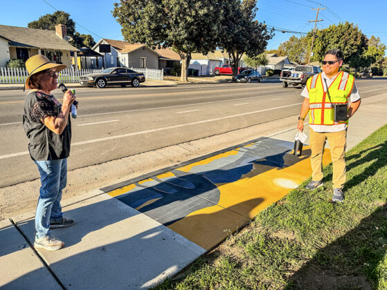 King City Community Art Walk