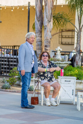Pinnacles Film Festival in King City